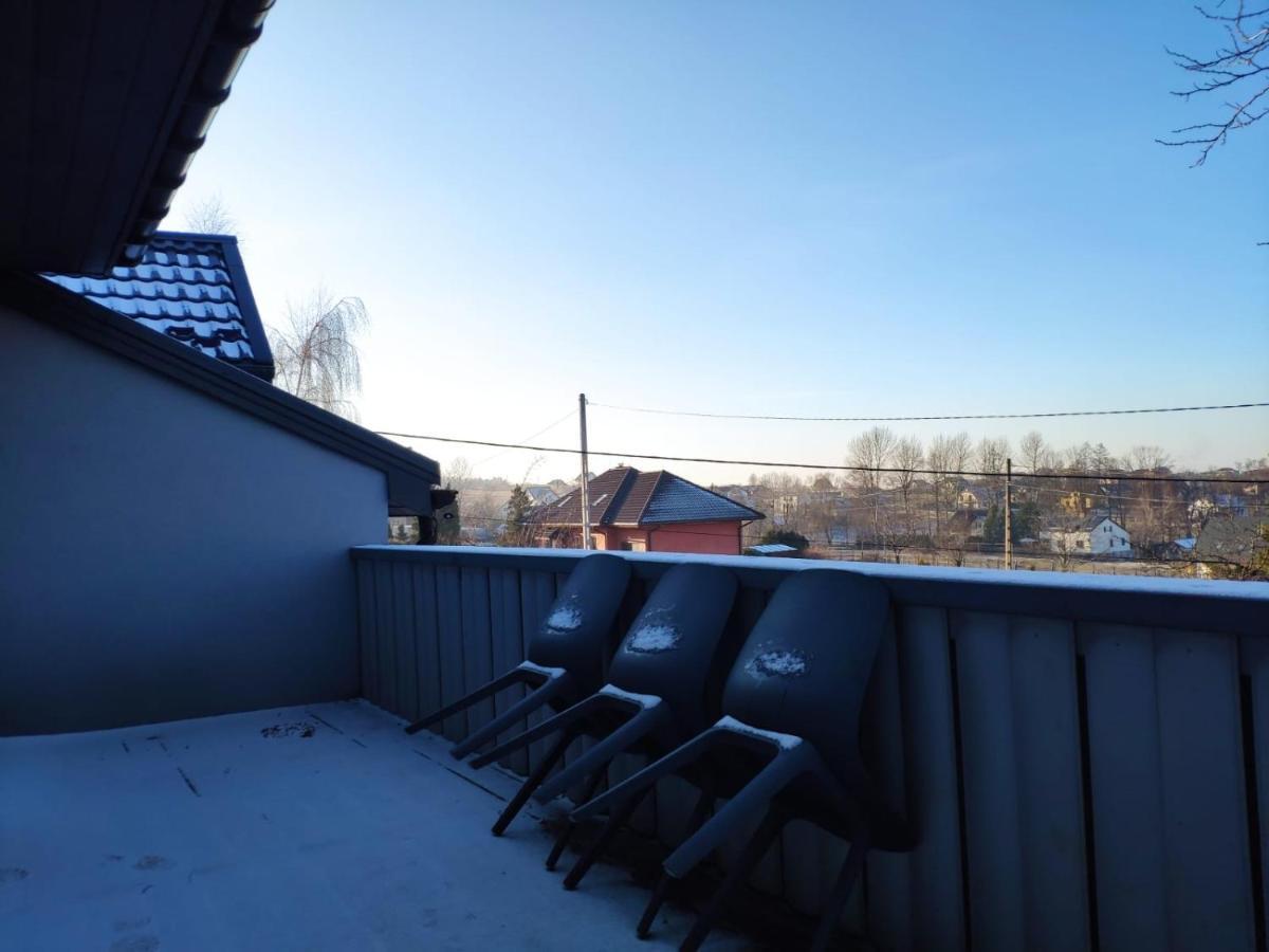 Apartament Spacerowo-Rowerowy Kamieniolom Kozy 60M2 Apartment Kozy Wielkie Екстериор снимка